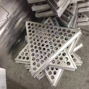 Systèmes de revêtement de <span class=keywords><strong>façade</strong></span> en aluminium dans l'<span class=keywords><strong>architecture</strong></span> moderne - Product Image 6