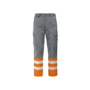 Pantalon de travail imperméable avec plusieurs poches, nouveau design 2025, vêtements de travail boutonnés pour travaux lourds - Product Image 1