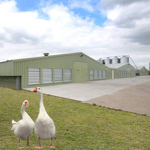 Fábrica de China, <span class=keywords><strong>precio</strong></span> bajo, capa de pollos de engorde, granja avícola, construcción de Gallinero - Product Image 1