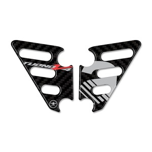 Adesivi 3D Personalizzati per Piastra Posteriore e Serbatoio Compatibili con Aprilia Tuono V4 2011-2025 - Product Image 1