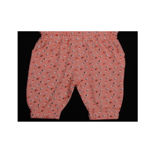 Monos 100% Algodón con Estampado Completo para Niñas, Talla Infantil - Product Image 2