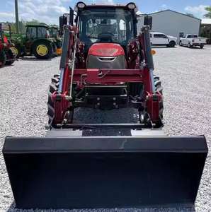 Buen Precio, Case IH Farmall 75A 2019 con Cargador de Enganche Rápido y Pala, Envío Gratuito - Product Image 2