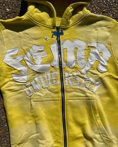 Sudaderas Casuales de Invierno para Hombre, Color Sólido, 100% Algodón, Felpa, Corte Regular, Secado Rápido, Ecológicas, Transpirables, de Alta Calidad - Product Image 2