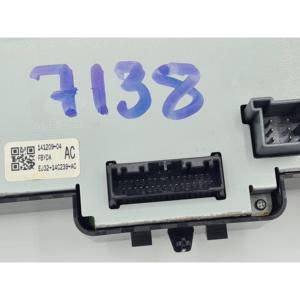BOUTONS DE REGULATION DE LA TEMPÉRATURE LAND ROVER Range Rover Evoque 1ère Série EJ32-14C239-AC (11>) - Product Image 1