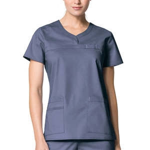 Uniforme médico unisex reutilizable al por mayor, conjunto de traje médico, trajes médicos para médicos y enfermeras, uniformes de hospital - Product Image 2