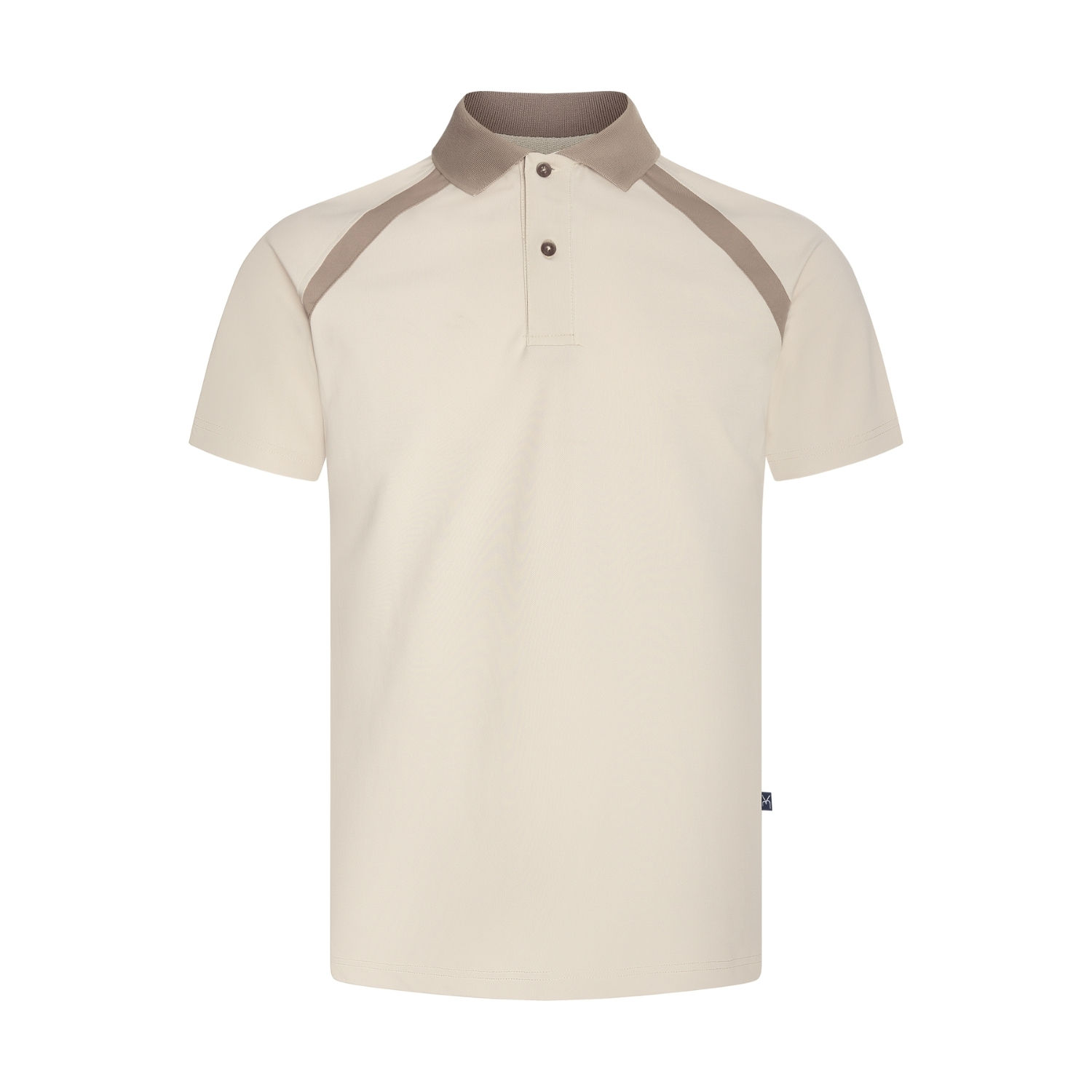 สีน้ำตาล