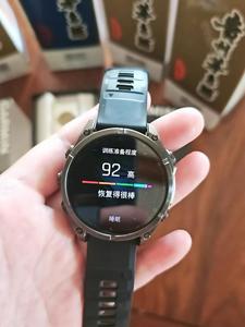 นาฬิกาอัจฉริยะ FENIX 8 PRO รุ่นใหม่ที่ดีที่สุด ขนาด 51 มม. 47 มม. 41 มม. หน้าจอ AMOLED SOLAR ระดับพรีเมียม สำหรับฟิตเนสและกีฬา - Product Image 2