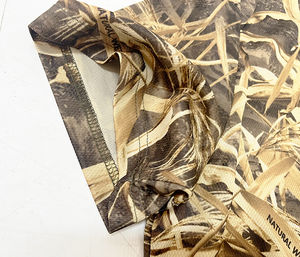 Camiseta personalizada de manga corta 100% algodón logotipo impreso personalizado camisetas de gran tamaño de los hombres de secado rápido Luz de punto digital - Product Image 5