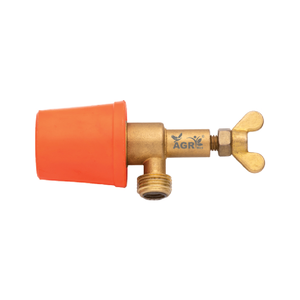 ปืนฉีดการออกแบบใหม่ทนทานทองเหลืองแบบพกพา Sprayer การเกษตรสเปรย์น้ําสวนผลไม้ท่อสเปรย์ปืน - Product Image 1