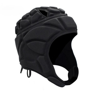 หมวกกันน็อคสำหรับฟุตบอลหมวกป้องกันแบบนิ่มธงรักบี้แบบสั่งทำได้ - Product Image 4