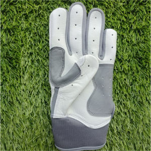 Guantes de Bateo de Cuero Profesionales, Ligeros, Ecológicos y Duraderos, para Hombres y Mujeres, Protección para las Manos, Béisbol - Product Image 3