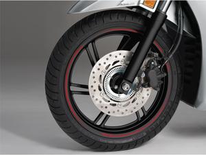 Patinete de gama alta, nueva versión de lujo, Hon da SH 35i, elegante, de alta calidad, de Vietnam - Product Image 6