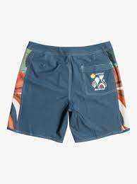 Pantalones cortos de playa de verano para hombre de alta calidad, traje de baño de secado rápido para hombre, talla XS, decoración de logotipo personalizado, malla elegante, liso teñido - Product Image 3