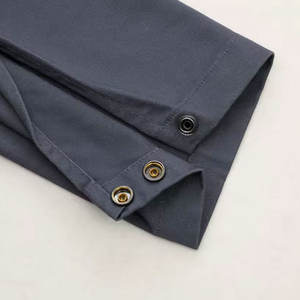 OEM Service Personal Protective Coverall Dangri Suit <b>Jeans</b> Cotton Made Pure Branded Original Color Coverall <b>Working</b> Uniform - Product Image 5