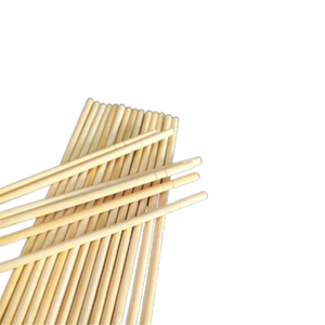 Agitateur à Cocktail en Bois de Bouleau 195mm Couverts en Bois Durable pour Fêtes Événements Cafés Barmans Usage Domestique - Product Image 5