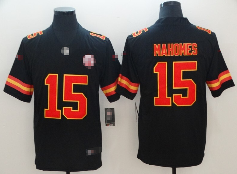Negro#15 MAHOMES