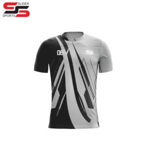 Conjunto completo de camisetas de fútbol personalizable para niños, ropa deportiva de verano, técnica de corte automatizada - Product Image 6
