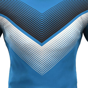 Uniforme de Rugby para Hombre al por Mayor OEM, Hecho a Medida, 100% Poliéster, Tallas Grandes, Conjuntos Transpirables con Características Personalizadas, Modelo KALEEM INDUSTRY - Product Image 6