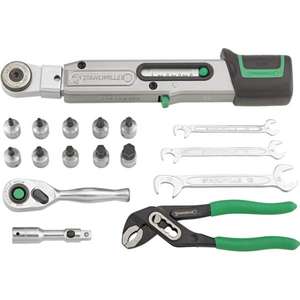 Juego de Herramientas para Bicicleta Stahlwille Rad-Set 730/2, Kit de 18 Piezas - Product Image 2