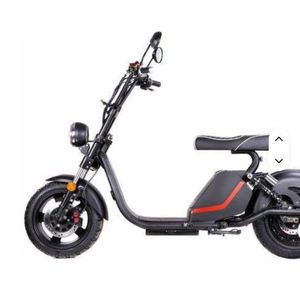 Scooter Chopper 100% électrique, moteur 500W pour une conduite fluide, véhicule à deux roues - Product Image 1