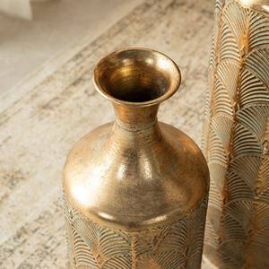 Vases et Pots à fleurs en métal poli or au design artisanal pour la décoration de la maison Vases pour la décoration de la maison et de la chambre - Product Image 2