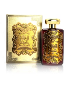 Perfume AL IBDAA Gold 100ML Eau de parfum Original Dubai Perfume árabe de larga duración para mujer - Product Image 1