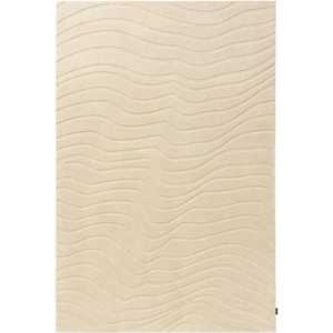 Alfombra de lana copetuda a mano de alta calidad hecha a mano de alta-baja pila Living cocina Oficina oración por INDIAN TEXTILES H/L - Product Image 1