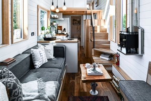 บ้านเคลื่อนที่สไตล์เมือง + จัดส่งฟรีทั่วทั้งประเทศ - Product Image 5