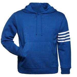 Pull à capuche avec logo personnalisé de haute qualité-Personnalisé, confortable et parfait pour l'image de marque et l'utilisation promotionnelle" - Product Image 2
