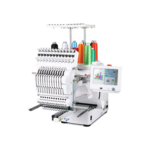 เครื่อง12เข็มหลายหัว SWF พร้อมสำหรับตลาดส่งออก - Product Image 2