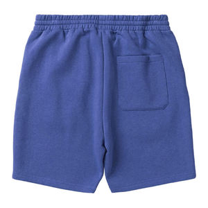 2025 nouveauté qualité supérieure hommes Shorts décontracté Shorts 100% coton polaire Joggers haute rue Style Bermuda motif solide - Product Image 4