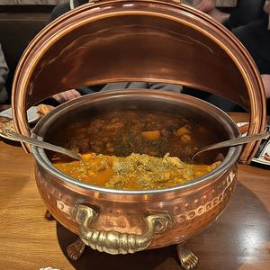 Équipement de cuisine commerciale en cuivre de style luxe pour le service de nourriture de buffet de mariage et les fournitures d'hôtel de restaurant - Product Image 3