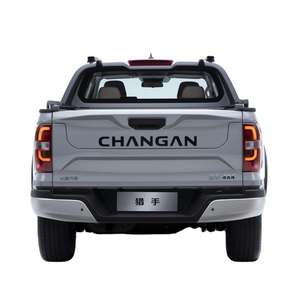 รถกระบะไฟฟ้า/ไฮบริด ยูโร 6 ปี 2024 แบบ 4 ประตู 5 ที่นั่ง รถบรรทุกขนส่งสินค้า พวงมาลัยซ้าย พร้อมระบบเพิ่มระยะทางขับขี่ จากประเทศจีน - Product Image 3