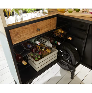 รถบัสสองระดับหรูหราพร้อมไฟส่องสว่างโดยรอบบาร์เลานจ์ออนบอร์ดและการตกแต่งภายในปาร์ตี้สุดหรูสำหรับโอกาสพิเศษจากอินเดีย - Product Image 5