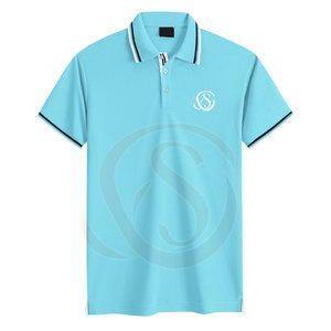 T-shirts légers à manches classiques pour hommes en tissu toile respirant Spandex/Coton – Confortables et au design unique – Vente en gros - Product Image 4