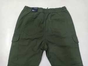 Pantalones cargo para hombre, pantalón completo, cómodos, con patrón sólido, informales, usables, cargo, novedad - Product Image 2