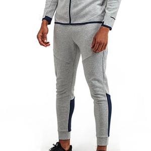 ชุดวอร์มผ้าฝ้าย/โพลีเอสเตอร์สำหรับผู้ชายชุดวอร์มผ้าคอตตอนสำหรับผู้ชายทำโลโก้ได้ตามสั่ง Made100 % - Product Image 6