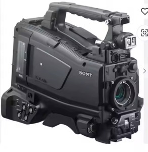 Caméscope d'épaule XDCAM PXW-X400 le plus vendu, zoom optique 10x, haute définition 4K, résolution d'image 8K, prêt à être expédié - Product Image 2