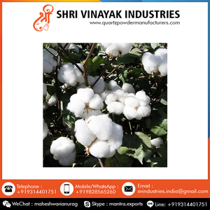 Fabricant en vrac et fourniture de coton brut naturel indien pur à prix réduit sur commande en gros - Product Image 6