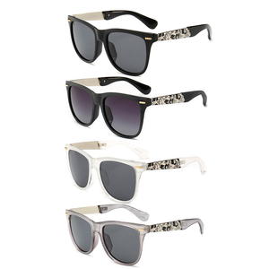 Gafas de Sol de Moda de Plástico P3047 al por Mayor - Product Image 5