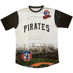 Sublimación personalizada impresión Softball uniformes bordado béisbol Jersey - Product Image 5