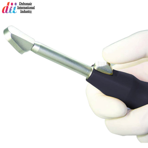 ชุดระบบกระดูกสันหลังส่วนคอแบบทริมไลน์ชุดเครื่องมือผ่าตัดความแม่นยำสูงสแตนเลสสตีลใช้ซ้ำได้เครื่องมือสำหรับกระดูกสันหลัง - Product Image 4