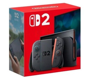 Brand New offer Sales for 100 % N intindos Stwitch 2 64GB 32GB OLED Console with Neon Blue - Product Image 4