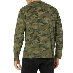 Vente en gros T-shirts de sublimation de haute qualité 100% T-shirts en polyester pour sublimation Impression de logo de t-shirt personnalisée - Product Image 6