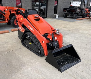 Nuevo Kubota SCL1000 Mini Crawler Skid Steer Loader TK35 EPA CE Certificado Maquinaria de movimiento de tierras usado Kubota Skid Steer Loader - Product Image 3