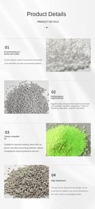 Светящийся в темноте мастербатч для литья пластмасс под давлением и экструзии, для материалов ПП, ПЭ, АБС, ПВХ - Product Image 3