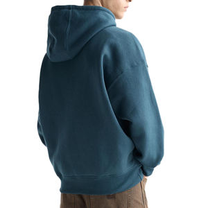 Suéter de peso pesado a la moda para hombre, sudaderas personalizadas 80% Algodón 20% poliéster, sudaderas con capucha impermeables de talla grande - Product Image 3