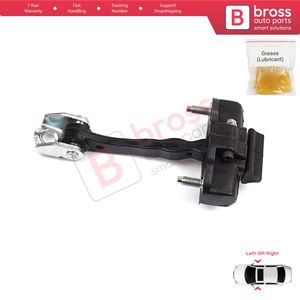 BDP1288 limiteur de sangle de contrôle d'arrêt de charnière de porte pour MiTo 955 2008-2018 3 portes HB 50509095 Bross pièces automobiles fabriquées en turquie - Product Image 4
