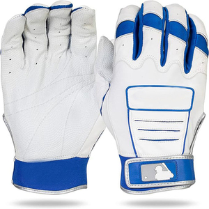 Nouveauté Gants de frappe de baseball professionnels unisexes entièrement personnalisés pour adultes, garçons, filles, jeunes, gants de softball professionnels - Product Image 1
