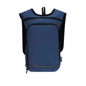 Sostenibile # RPET Riciclato #   Zaino per Uso Promozionale - Product Image 5